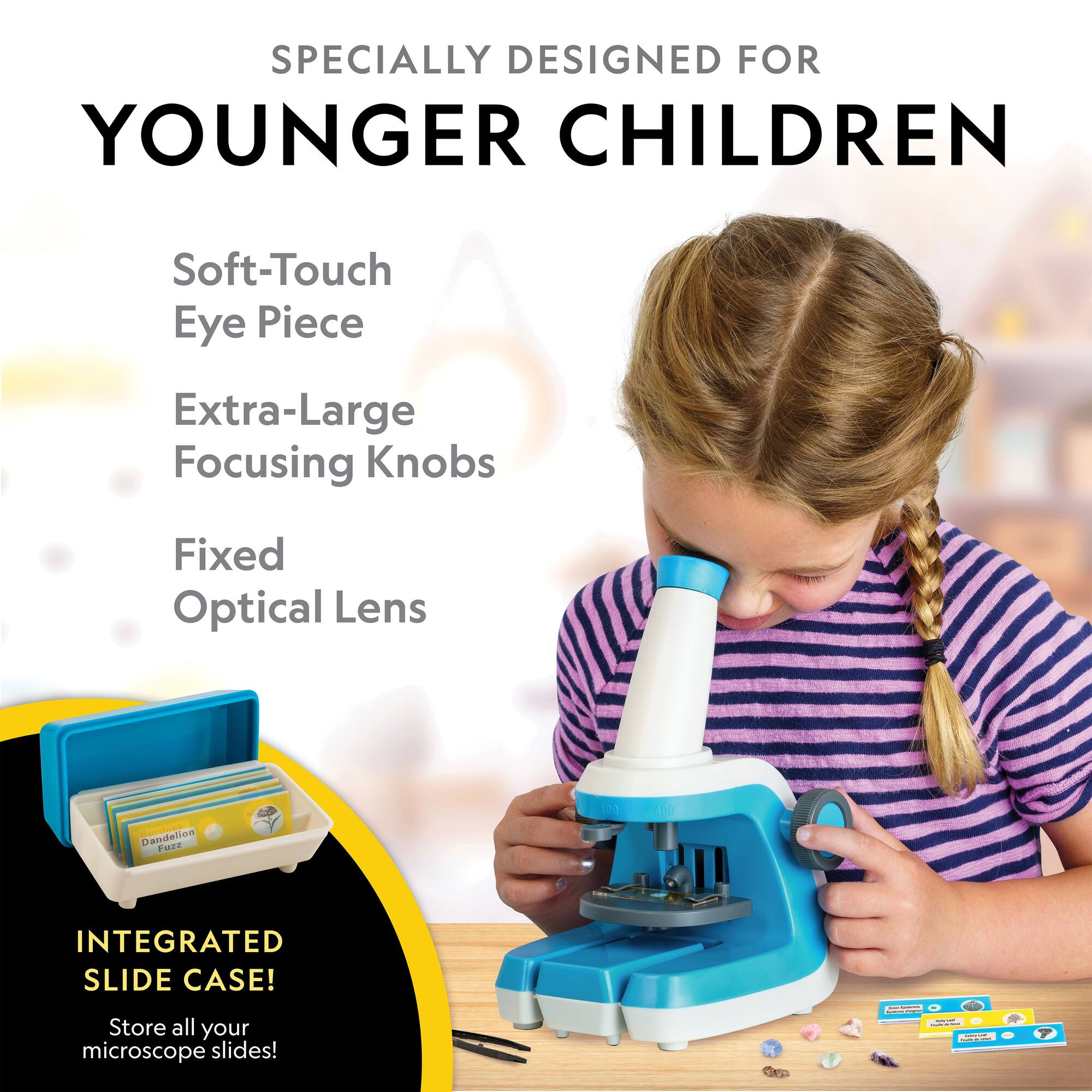 National Geographic™ Explorer Series Microscope